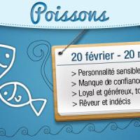 Signe poissons